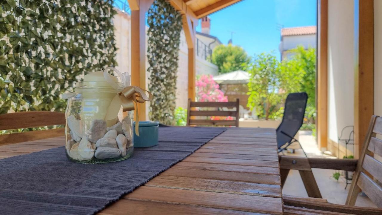 Bosko Apartment Umag Ngoại thất bức ảnh