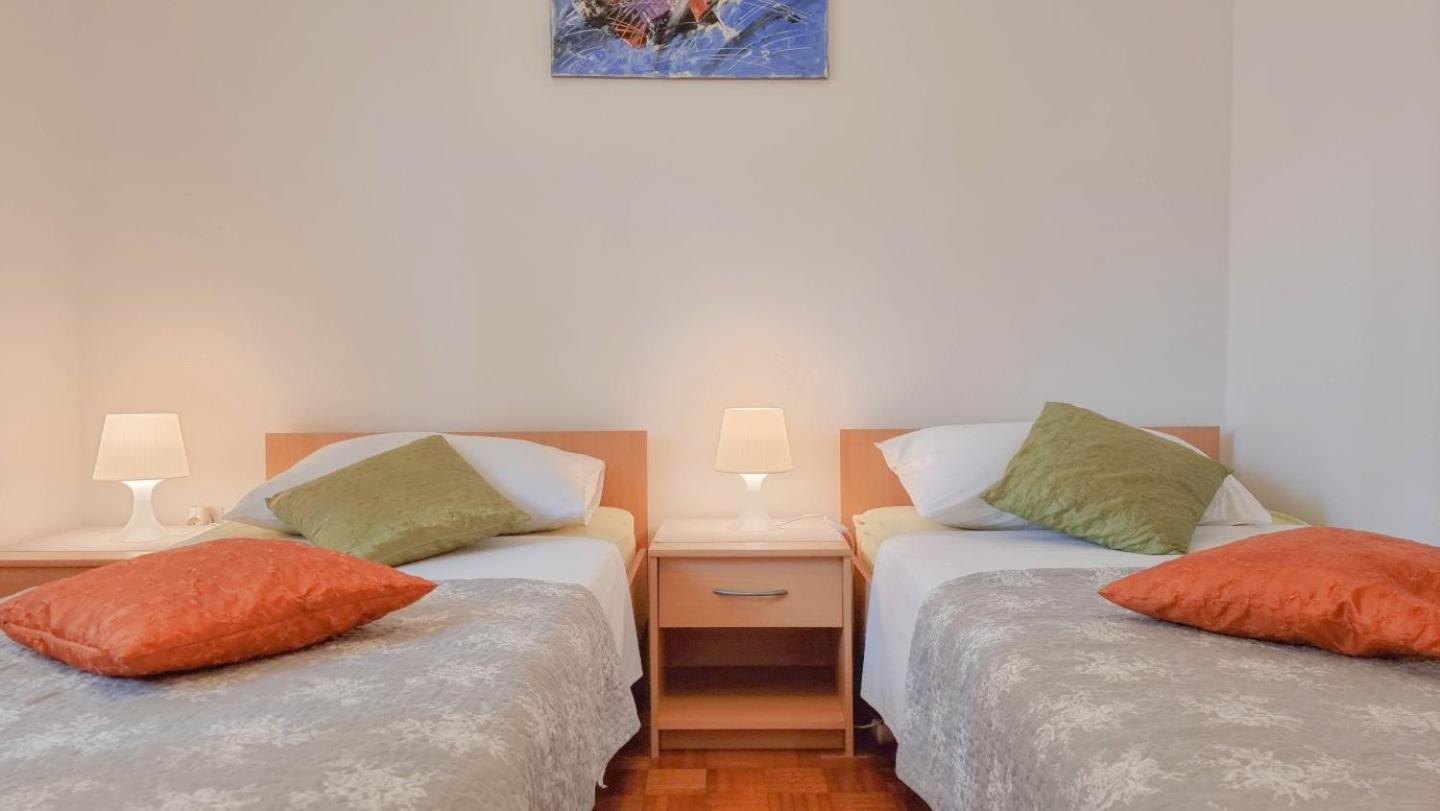 Bosko Apartment Umag Ngoại thất bức ảnh