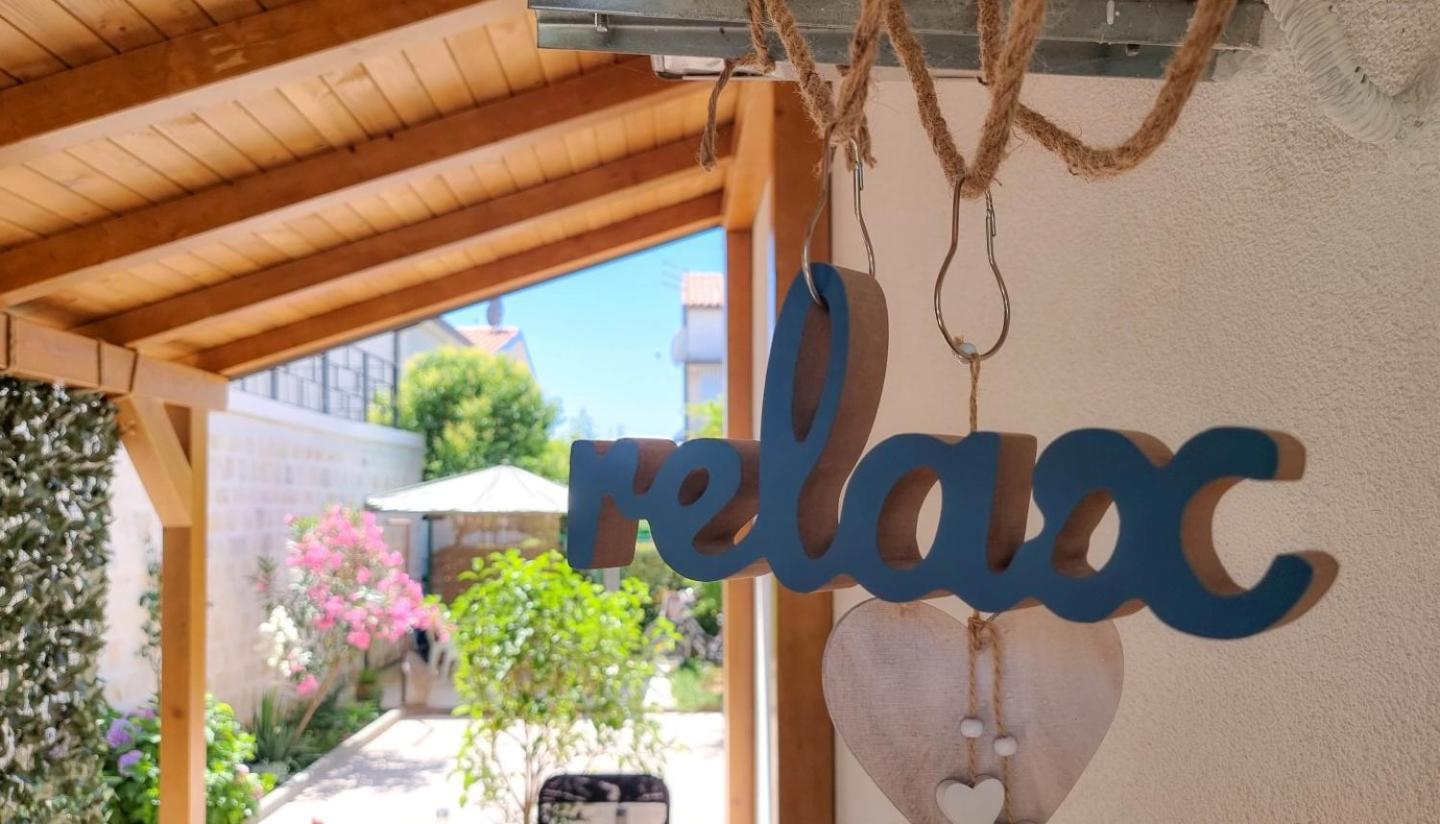 Bosko Apartment Umag Ngoại thất bức ảnh