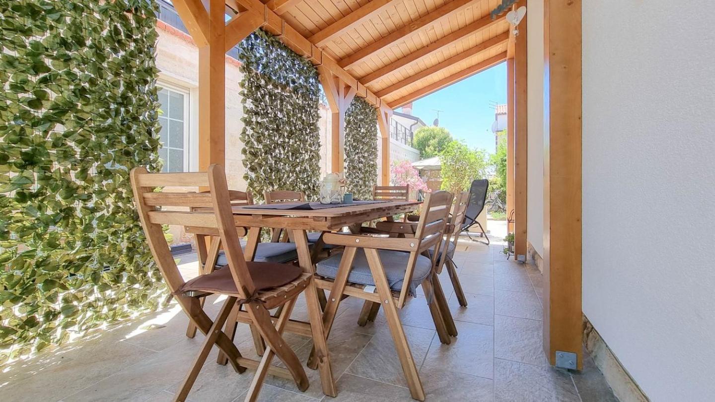 Bosko Apartment Umag Ngoại thất bức ảnh