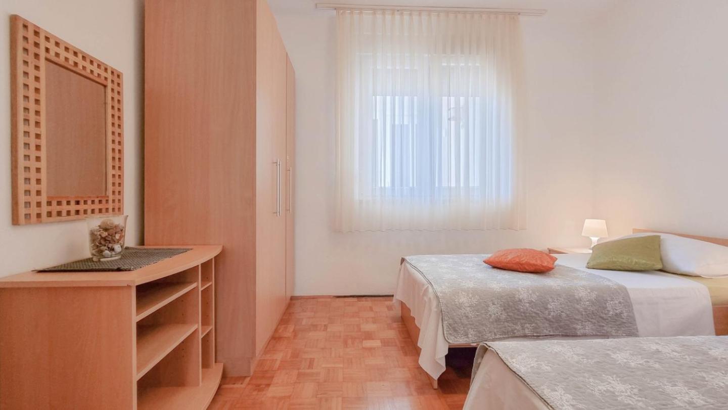 Bosko Apartment Umag Ngoại thất bức ảnh