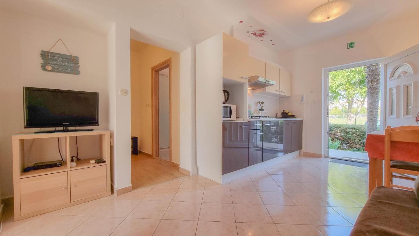 Bosko Apartment Umag Ngoại thất bức ảnh