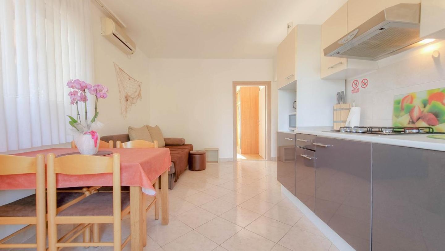 Bosko Apartment Umag Ngoại thất bức ảnh