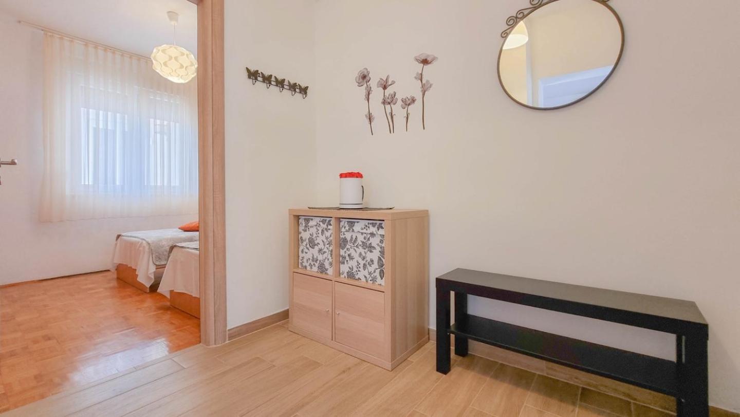 Bosko Apartment Umag Ngoại thất bức ảnh