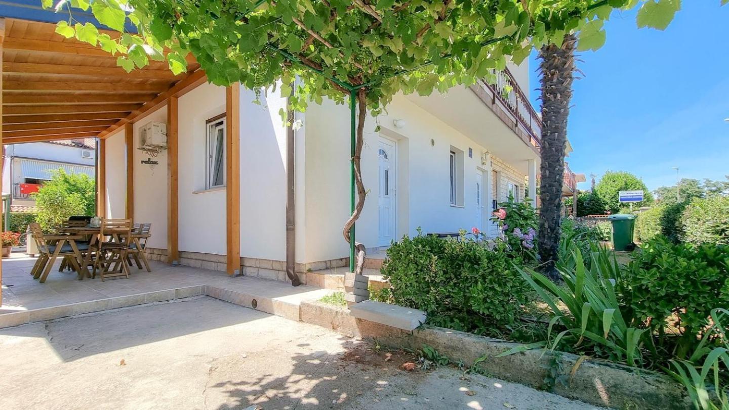 Bosko Apartment Umag Ngoại thất bức ảnh