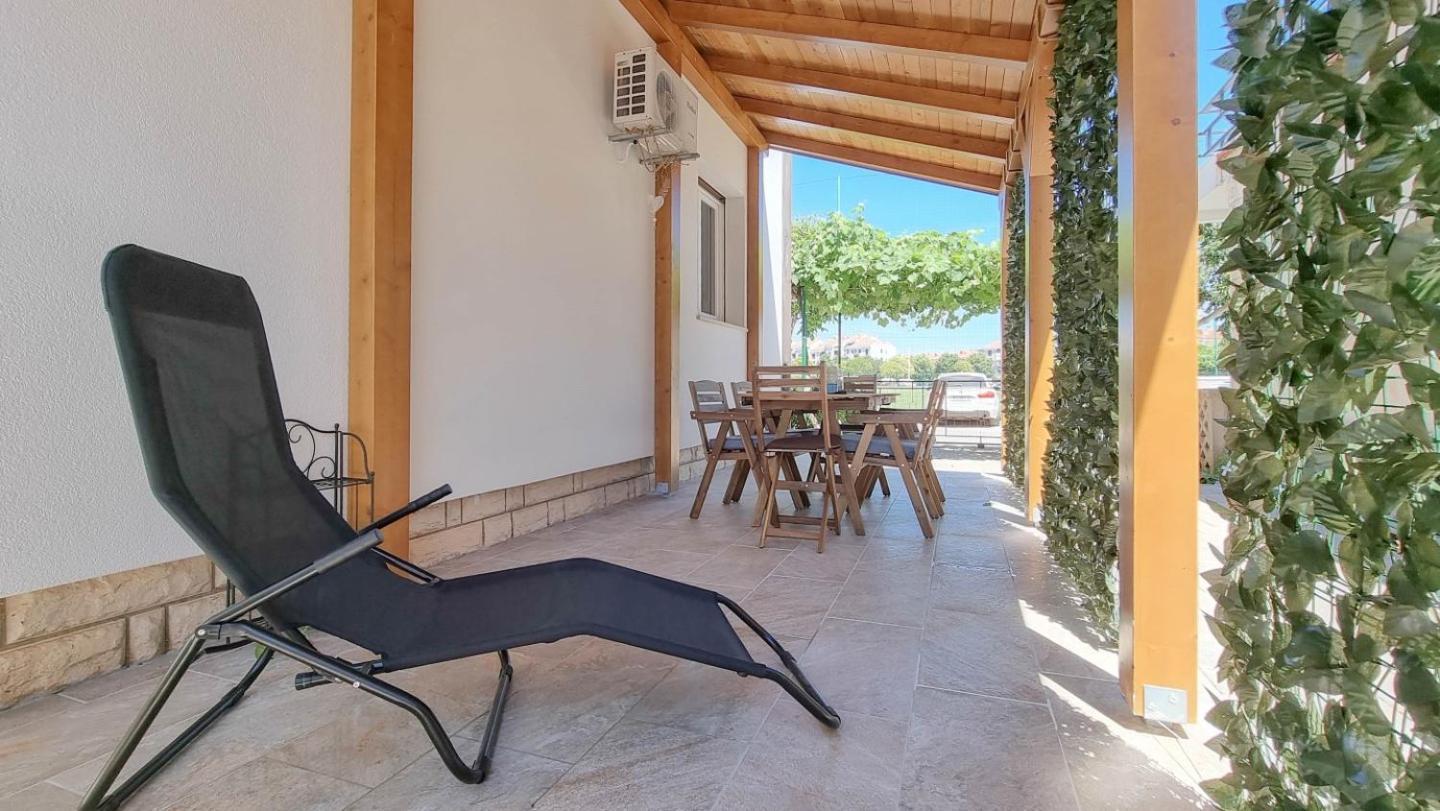 Bosko Apartment Umag Ngoại thất bức ảnh