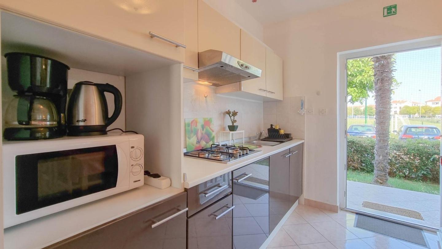 Bosko Apartment Umag Ngoại thất bức ảnh