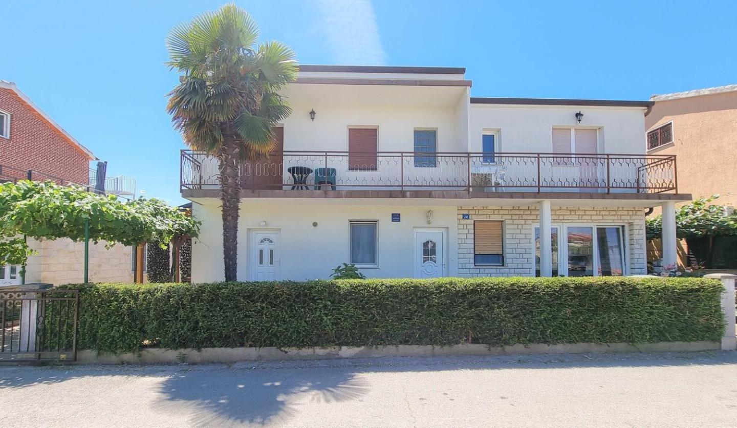 Bosko Apartment Umag Ngoại thất bức ảnh