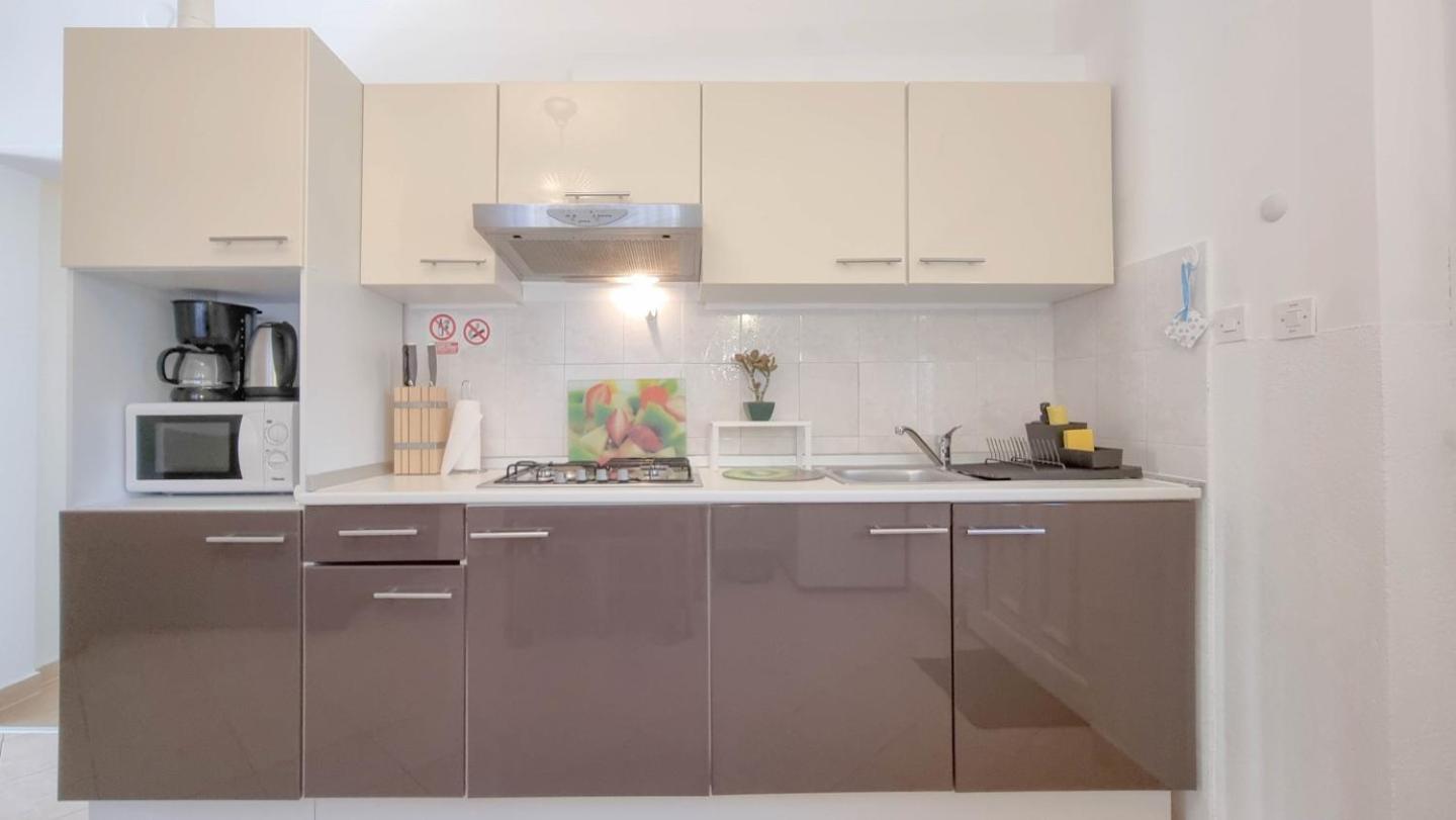 Bosko Apartment Umag Ngoại thất bức ảnh
