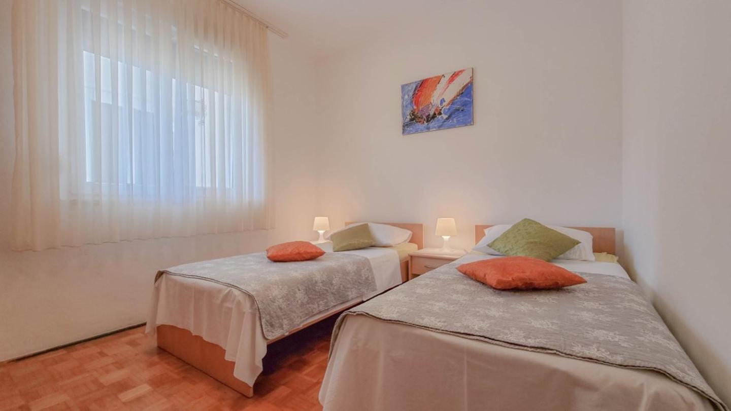 Bosko Apartment Umag Ngoại thất bức ảnh