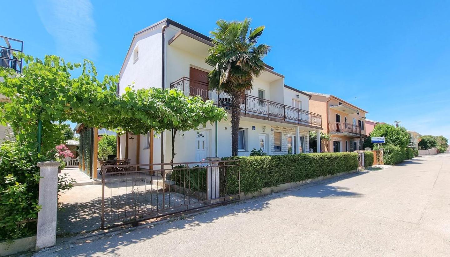 Bosko Apartment Umag Ngoại thất bức ảnh