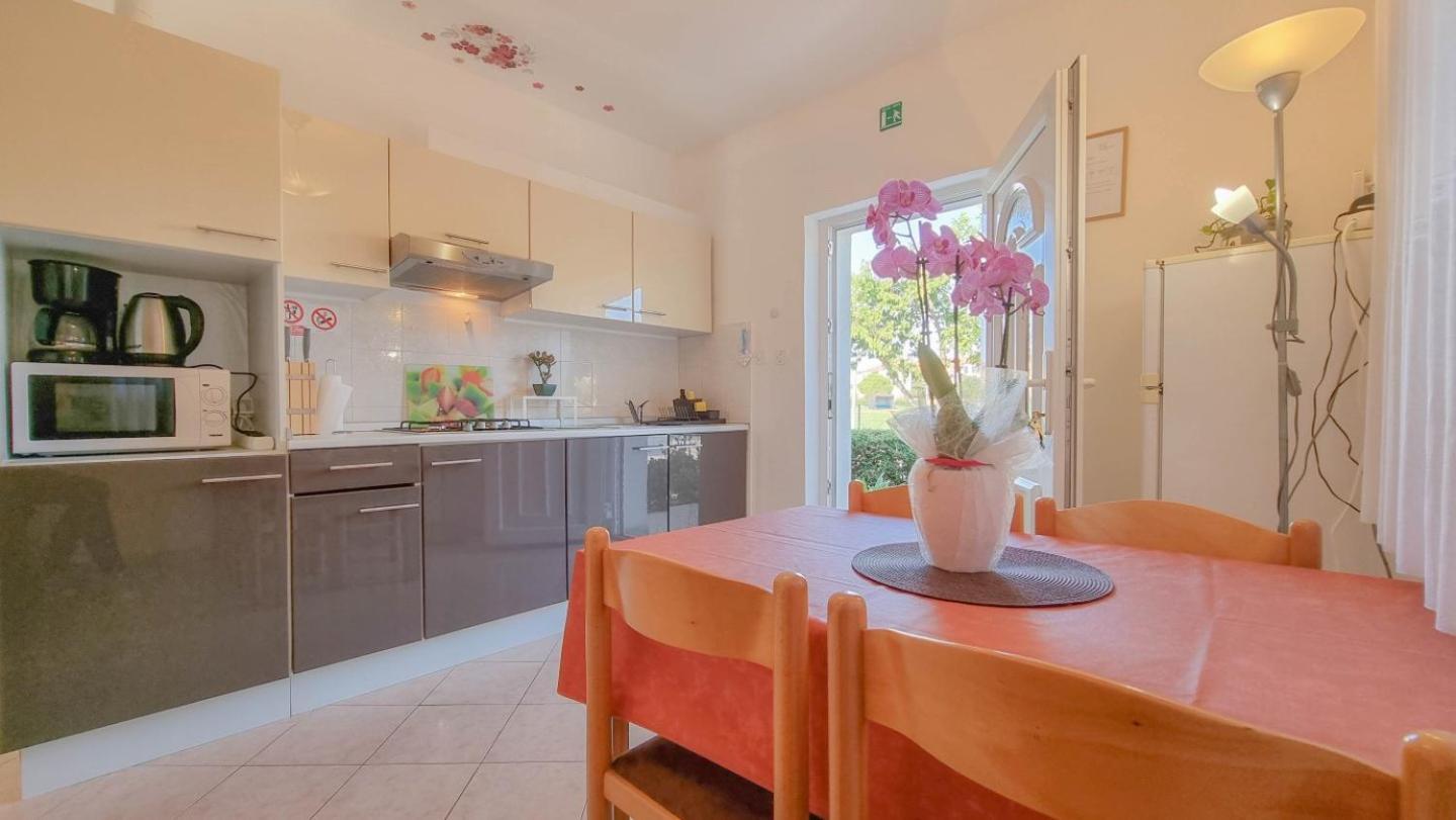 Bosko Apartment Umag Ngoại thất bức ảnh