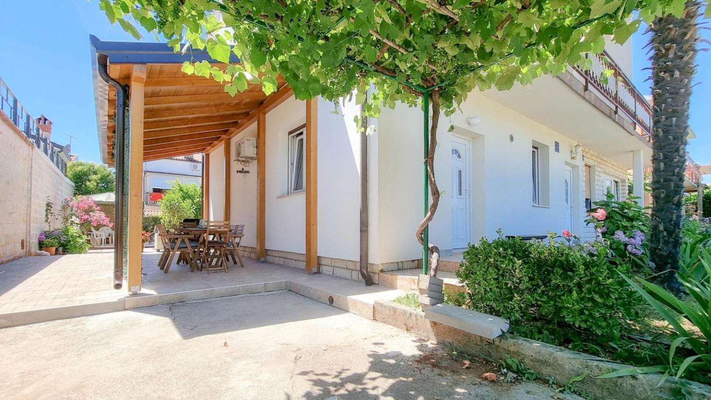 Bosko Apartment Umag Ngoại thất bức ảnh