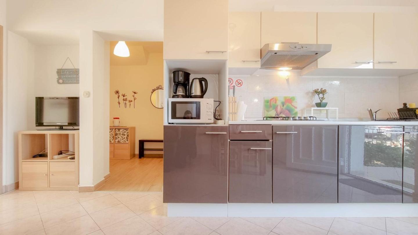 Bosko Apartment Umag Ngoại thất bức ảnh